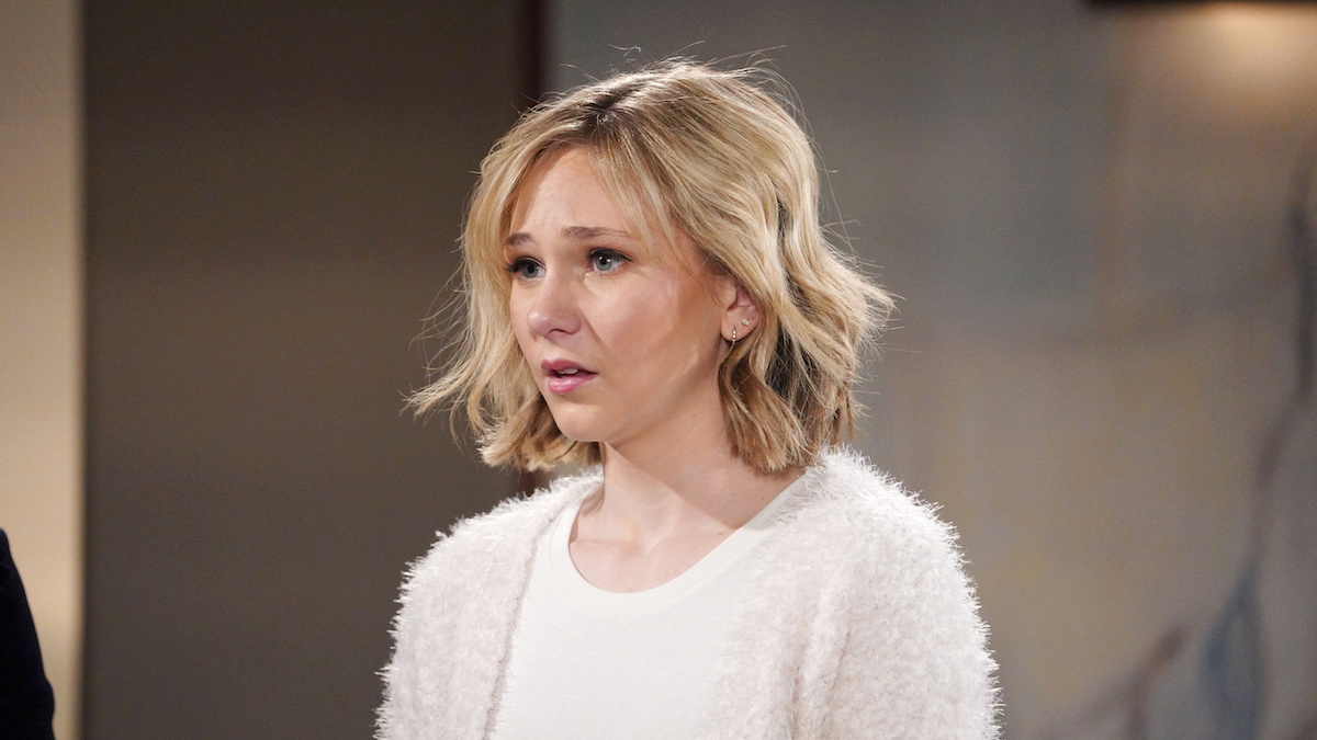 Who Is Lucy on The Young and The Restless? - Soaps In Depth