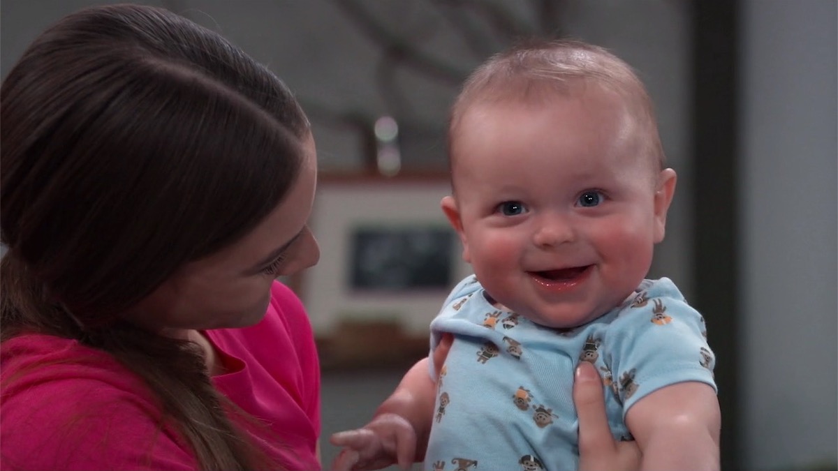 Who Is Baby Ace on General Hospital? | Soaps In Depth