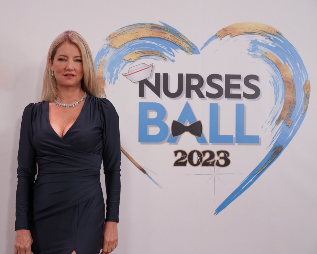 GH Nina Nurses Ball 2023