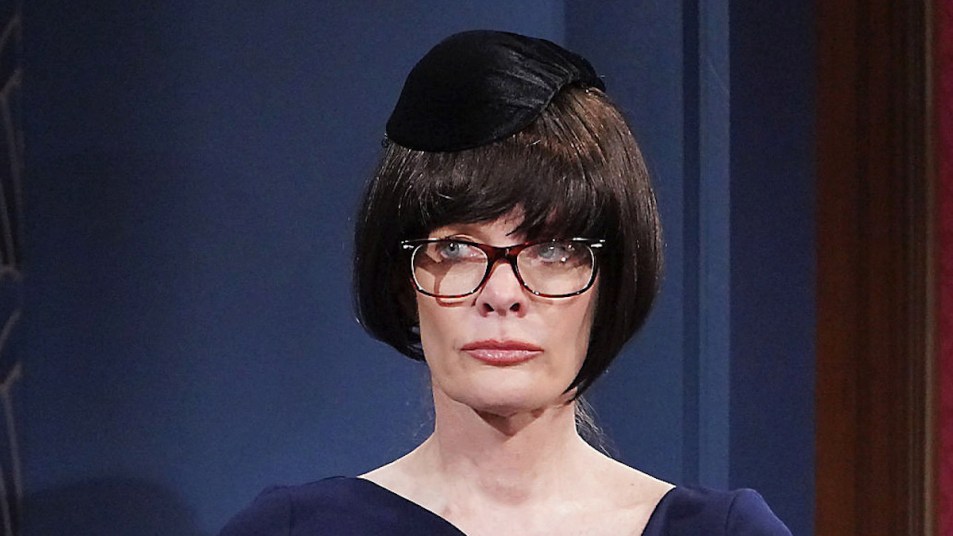 Y&R Phyllis disguise