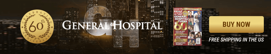 Special Tribute Issue General Hospital Turns 60