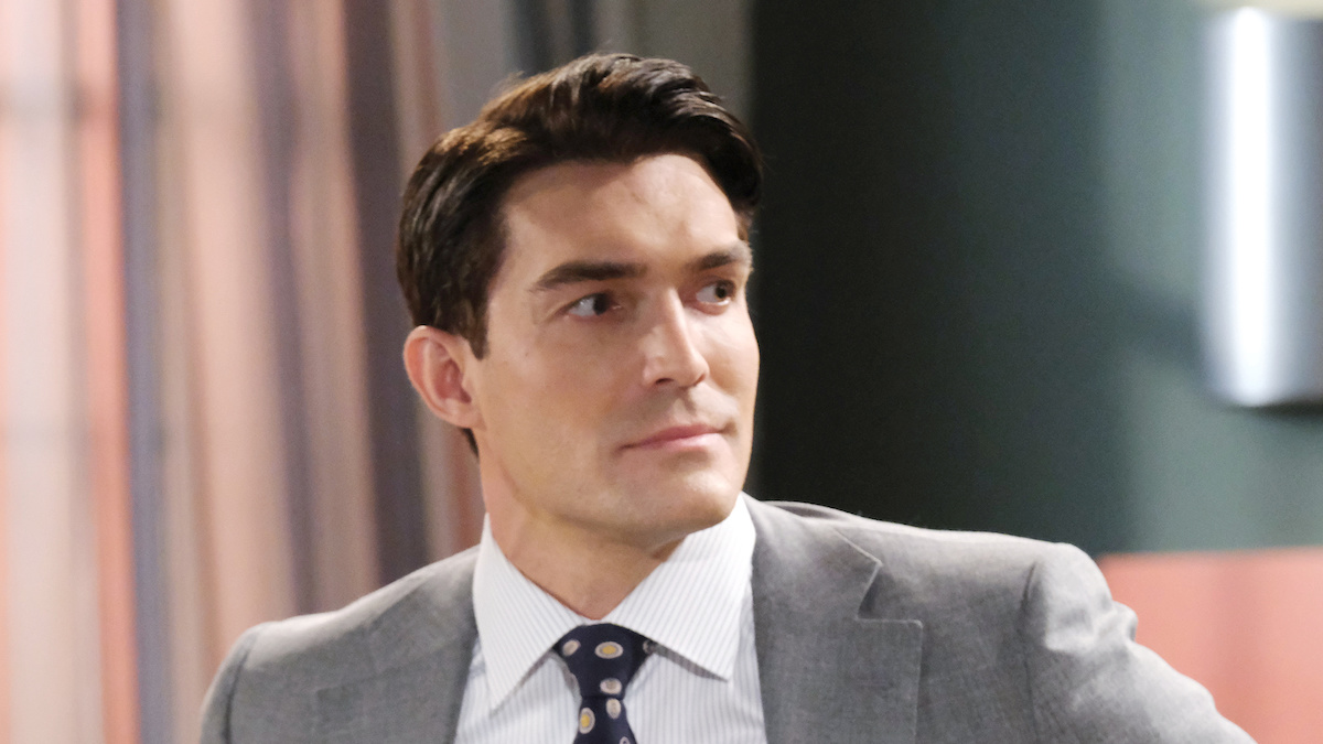 Who Is Dimitri on Days of Our Lives? - Soaps In Depth