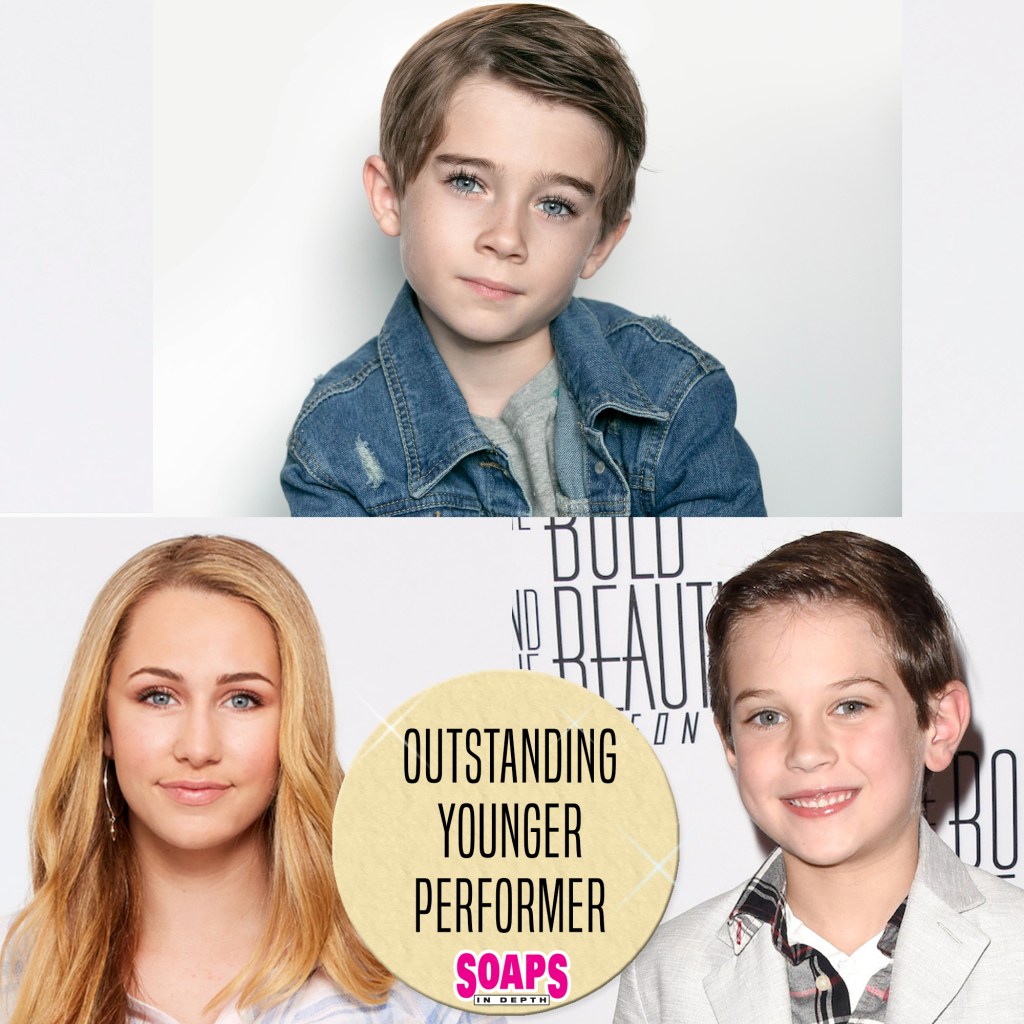 2023 Emmy Poll Younger Performer
