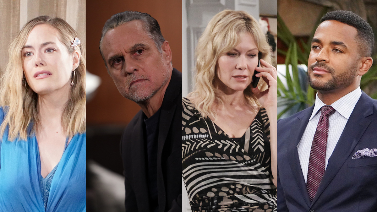 Find Out if Your Favorite Soaps Are Airing on Labor Day - Soaps In Depth