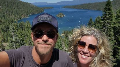 Laura Wright Wes Ramsey Tahoe lead