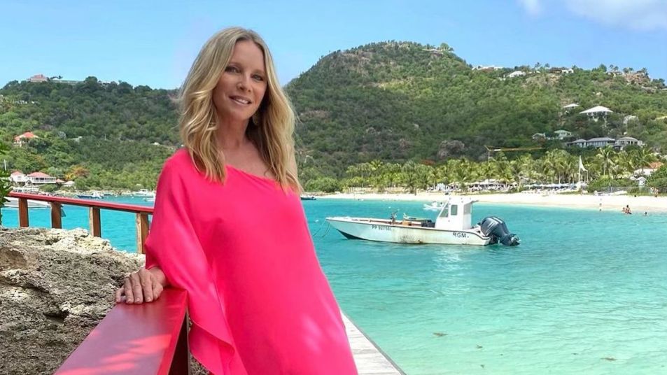 Lauralee Bell St. Barts
