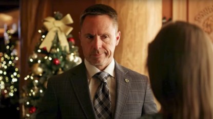 William deVry Christmas at the Chalet