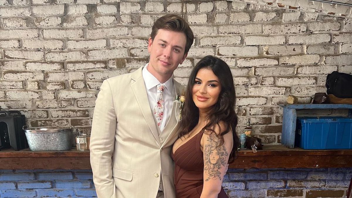 Chad Duell's Partner Luana Lucci Shuts Down Haters | Soaps In Depth