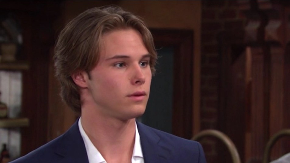 Who Is Tate on Days of Our Lives? | Soaps In Depth