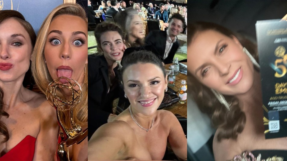 2023 Emmys You Didn't See