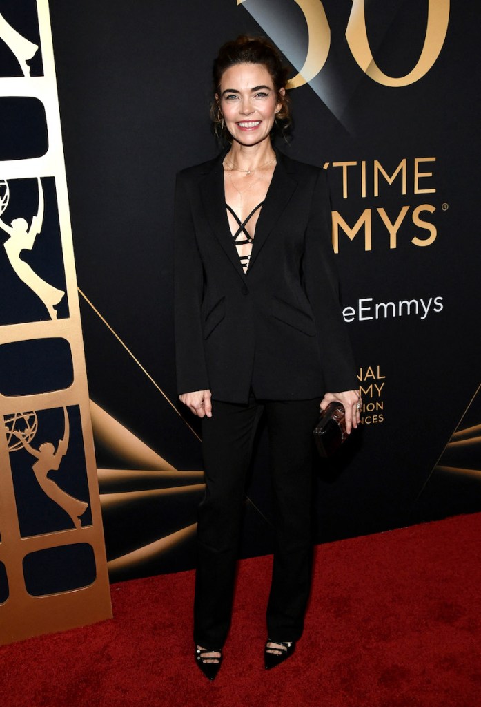 Amelia Heinle Emmys 2023