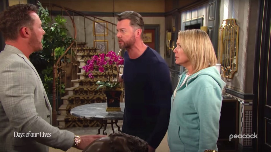 Days of Our Lives Preview: Family Feud! | Soaps In Depth