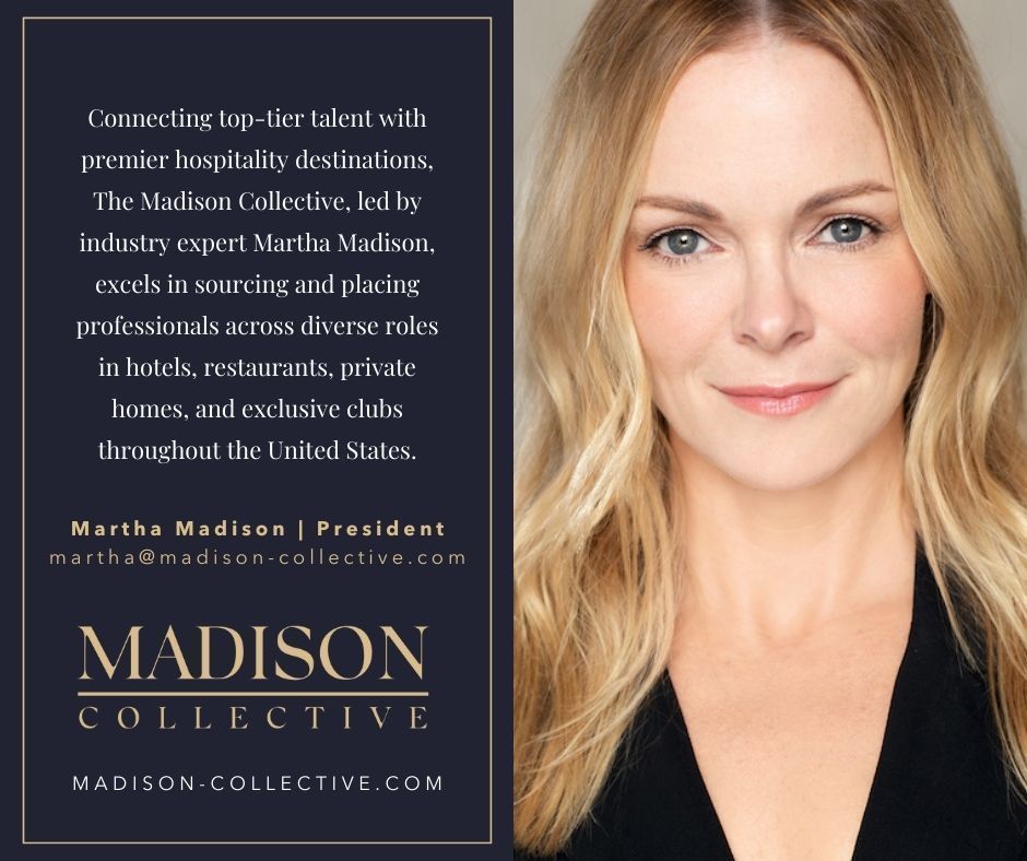 Martha Madison agency