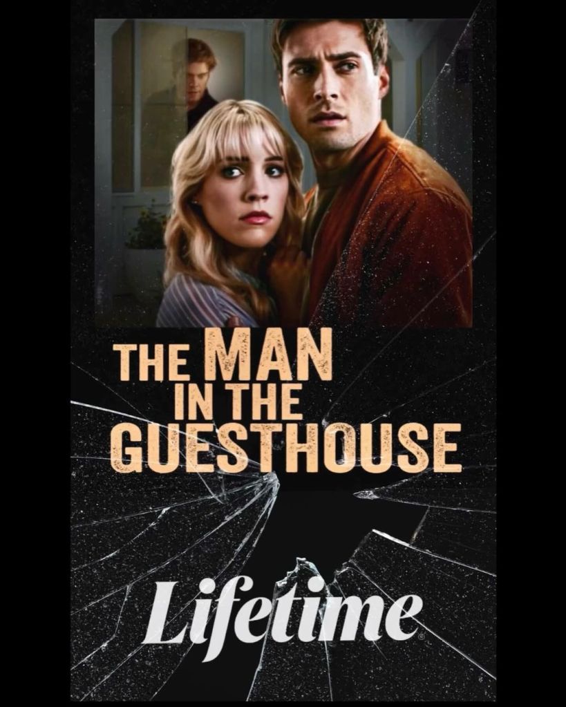 The Man in the Guest House poster