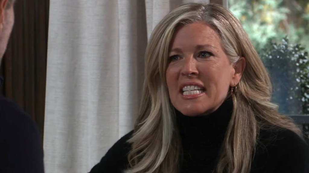 GH Angry Carly