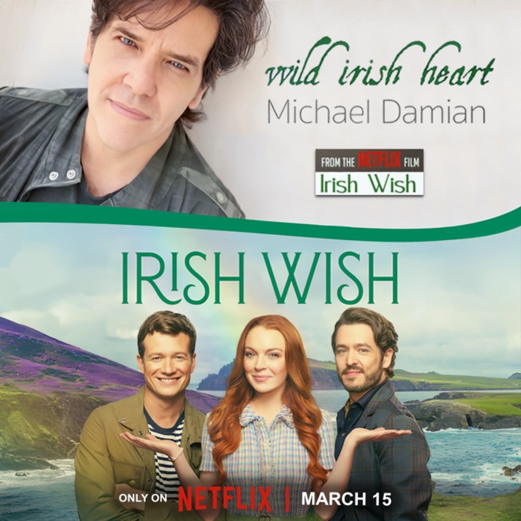 Michael Damian Irish Wish song