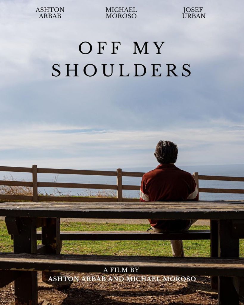 Off My Shoulders poster